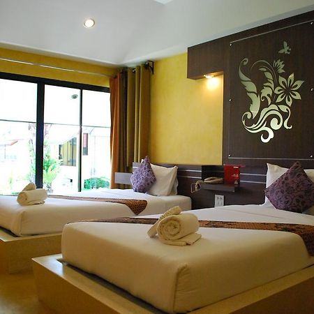 Tanisa Resort Chumphon Ngoại thất bức ảnh