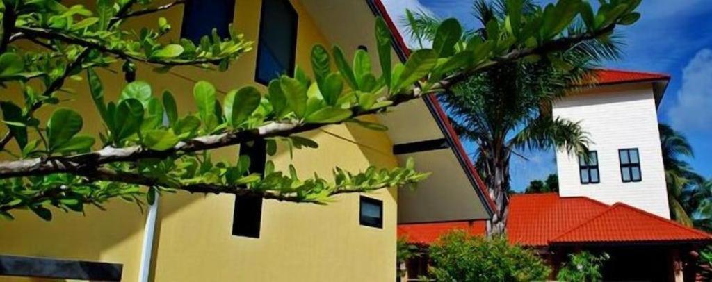 Tanisa Resort Chumphon Ngoại thất bức ảnh