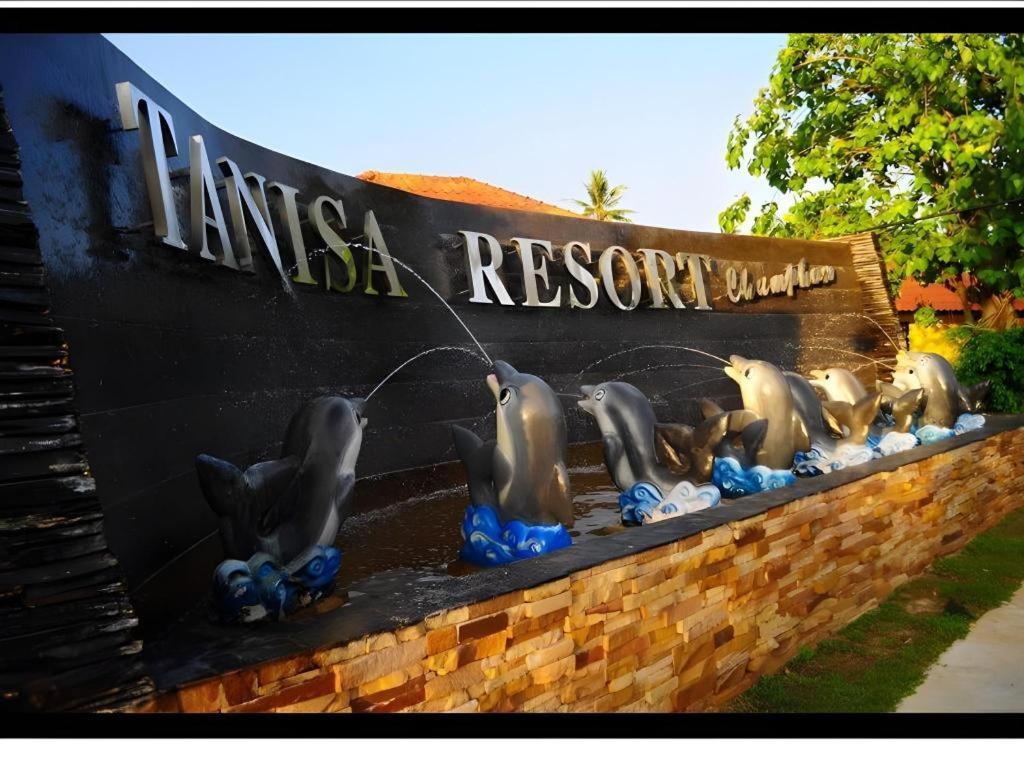 Tanisa Resort Chumphon Ngoại thất bức ảnh