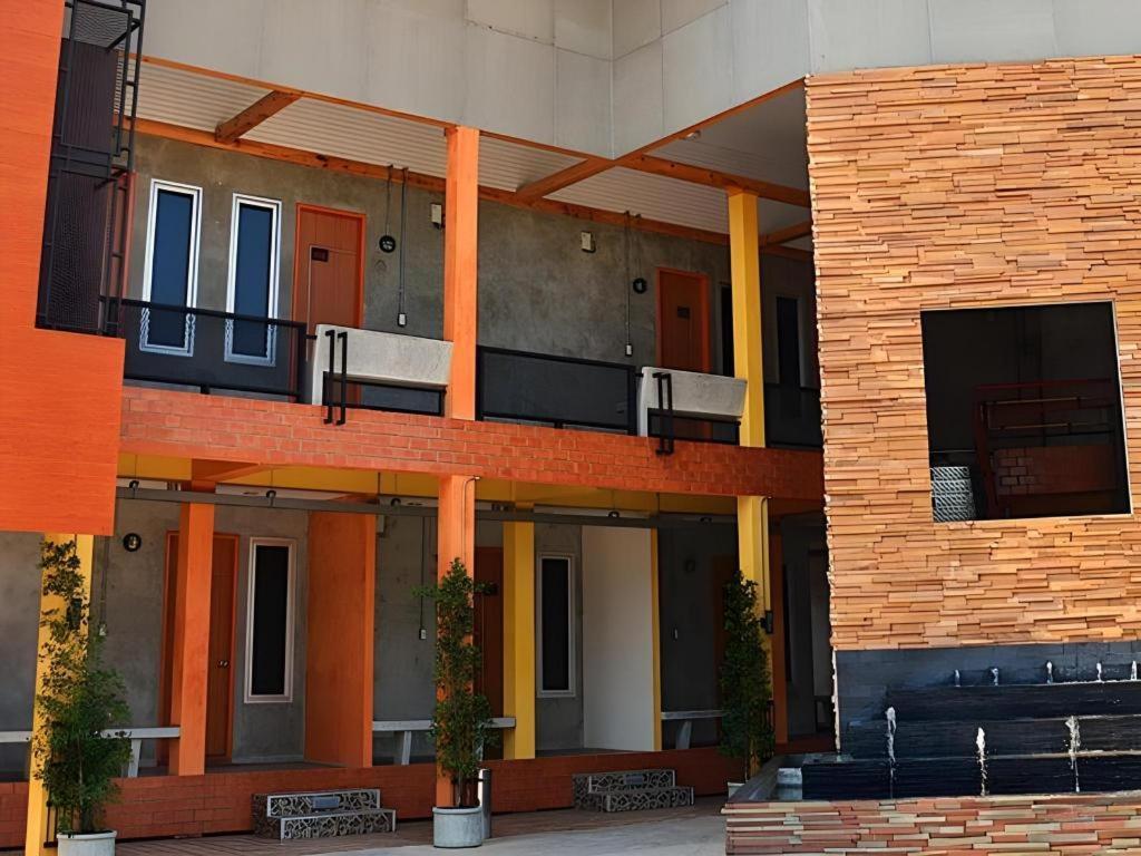 Tanisa Resort Chumphon Ngoại thất bức ảnh