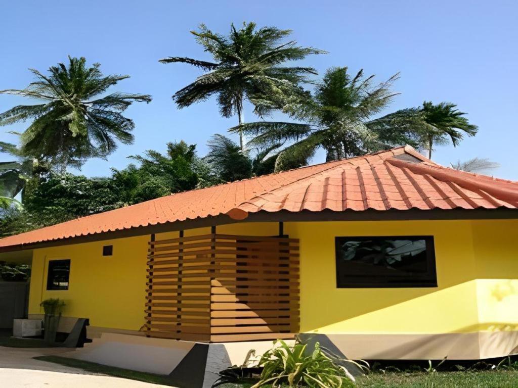 Tanisa Resort Chumphon Ngoại thất bức ảnh