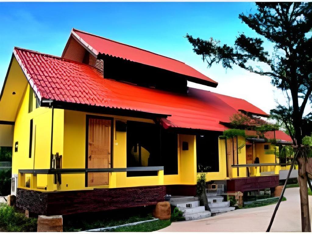 Tanisa Resort Chumphon Ngoại thất bức ảnh