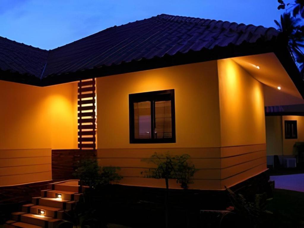 Tanisa Resort Chumphon Ngoại thất bức ảnh