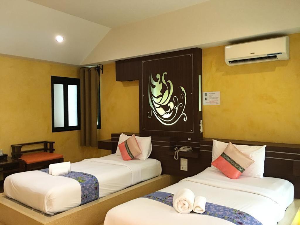 Tanisa Resort Chumphon Ngoại thất bức ảnh