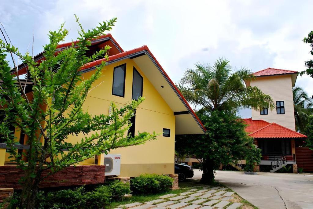 Tanisa Resort Chumphon Ngoại thất bức ảnh