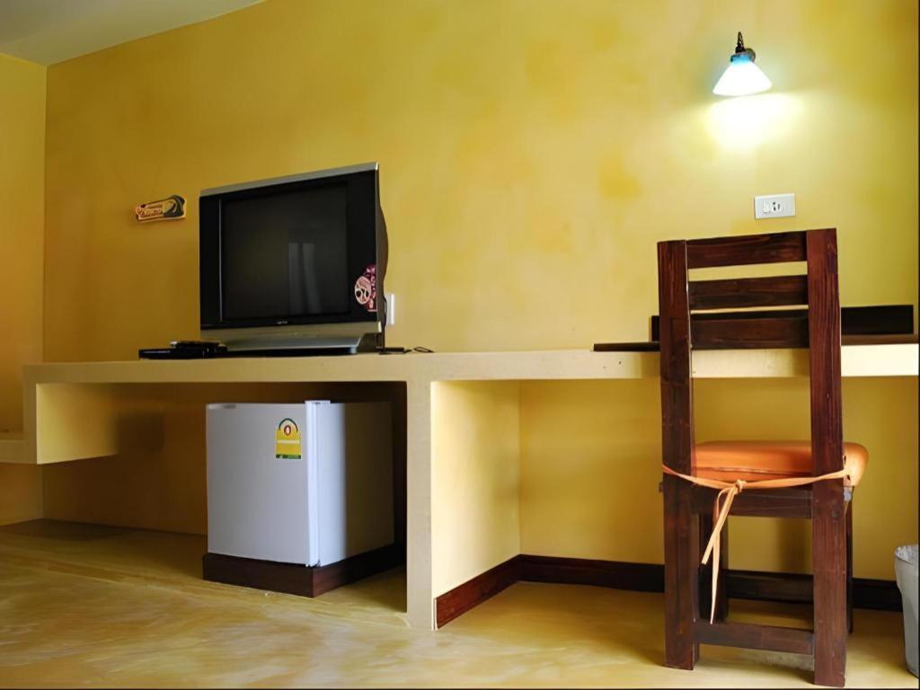 Tanisa Resort Chumphon Ngoại thất bức ảnh