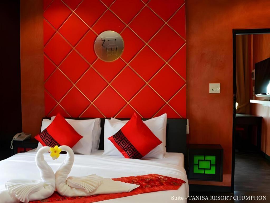 Tanisa Resort Chumphon Ngoại thất bức ảnh