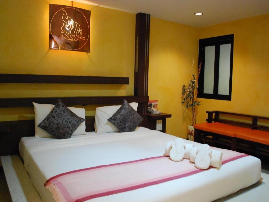 Tanisa Resort Chumphon Ngoại thất bức ảnh