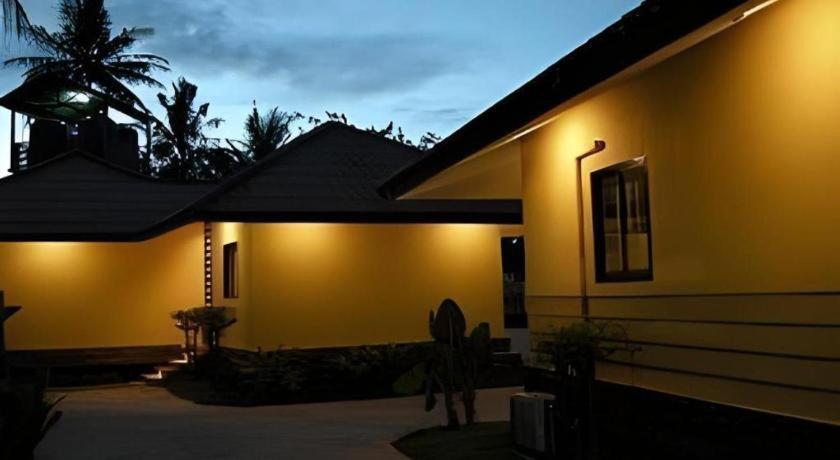 Tanisa Resort Chumphon Ngoại thất bức ảnh