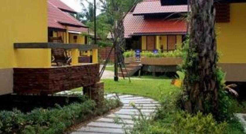 Tanisa Resort Chumphon Ngoại thất bức ảnh