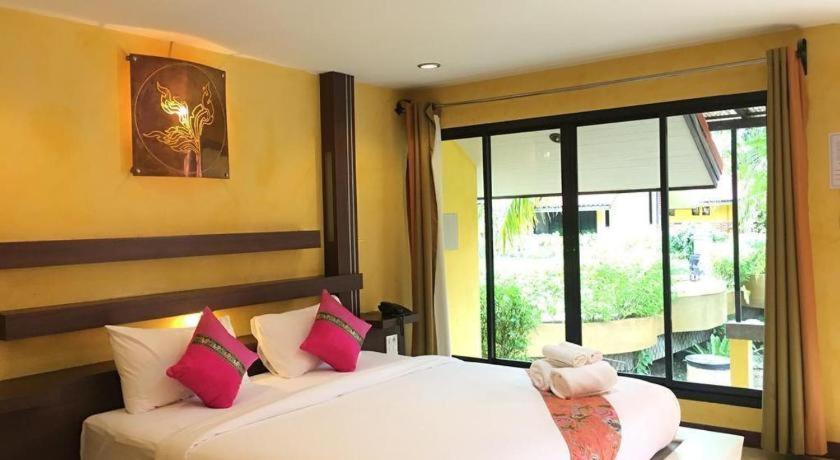 Tanisa Resort Chumphon Ngoại thất bức ảnh