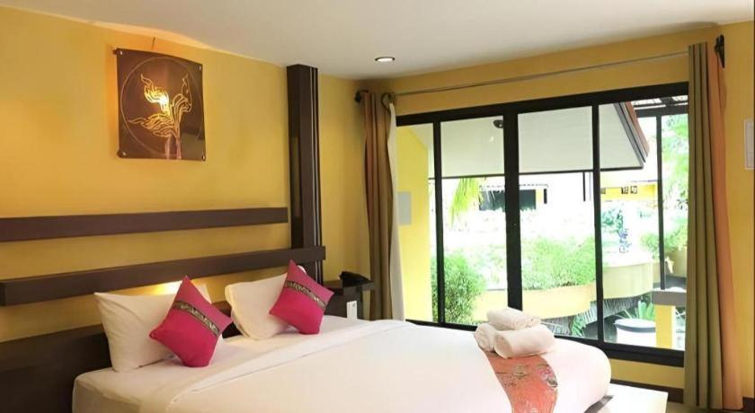 Tanisa Resort Chumphon Ngoại thất bức ảnh