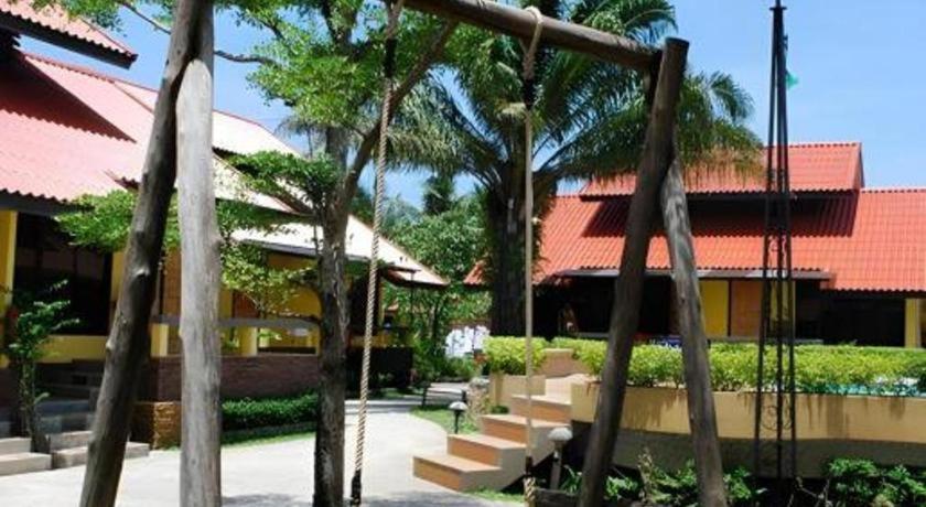 Tanisa Resort Chumphon Ngoại thất bức ảnh