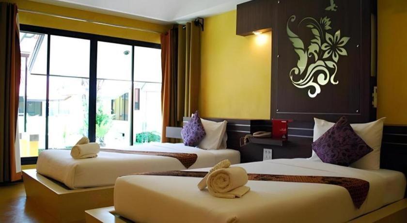 Tanisa Resort Chumphon Ngoại thất bức ảnh