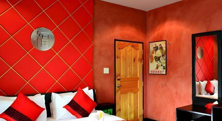 Tanisa Resort Chumphon Ngoại thất bức ảnh