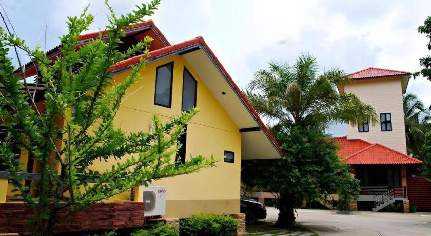 Tanisa Resort Chumphon Ngoại thất bức ảnh