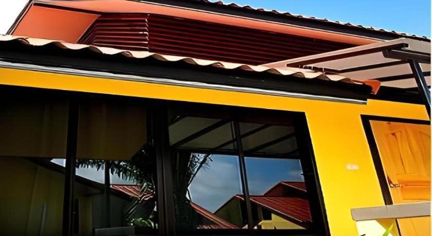 Tanisa Resort Chumphon Ngoại thất bức ảnh