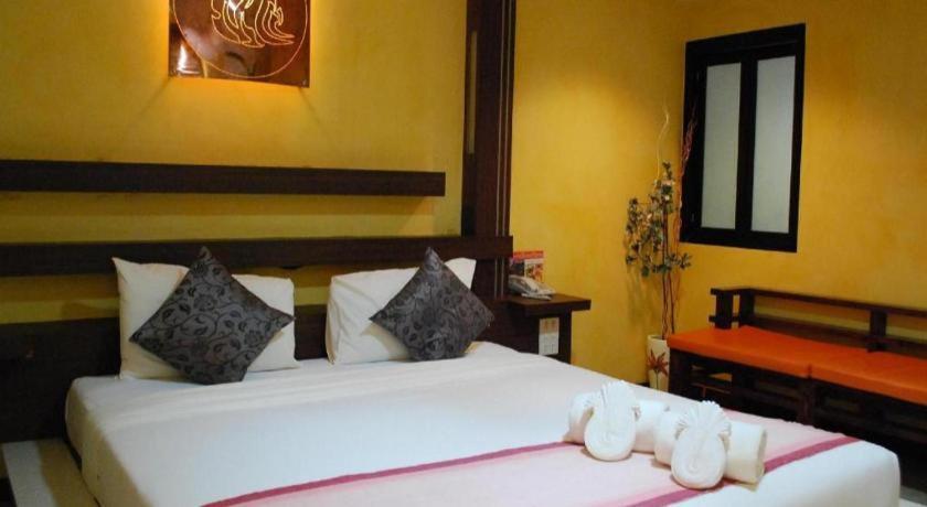 Tanisa Resort Chumphon Ngoại thất bức ảnh