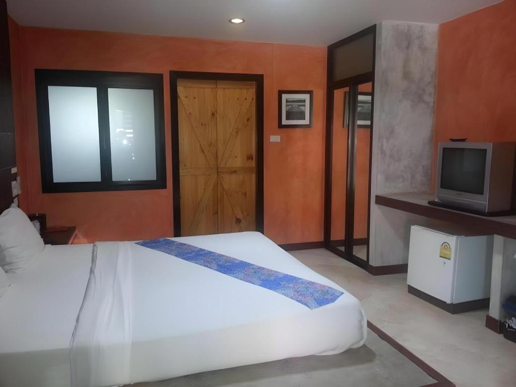 Tanisa Resort Chumphon Ngoại thất bức ảnh