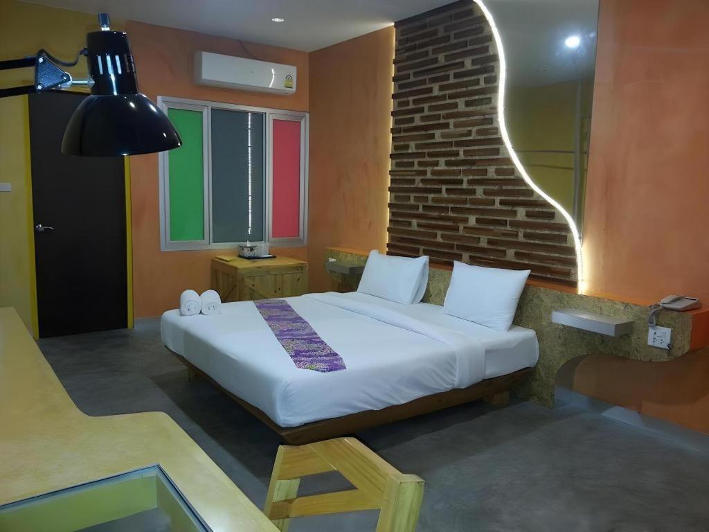 Tanisa Resort Chumphon Ngoại thất bức ảnh