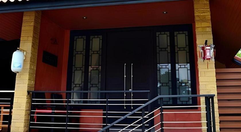 Tanisa Resort Chumphon Ngoại thất bức ảnh