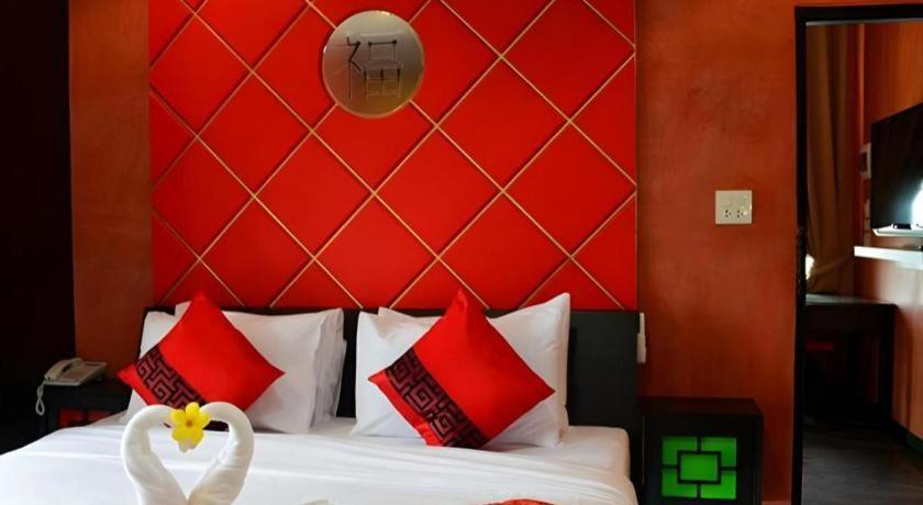 Tanisa Resort Chumphon Ngoại thất bức ảnh