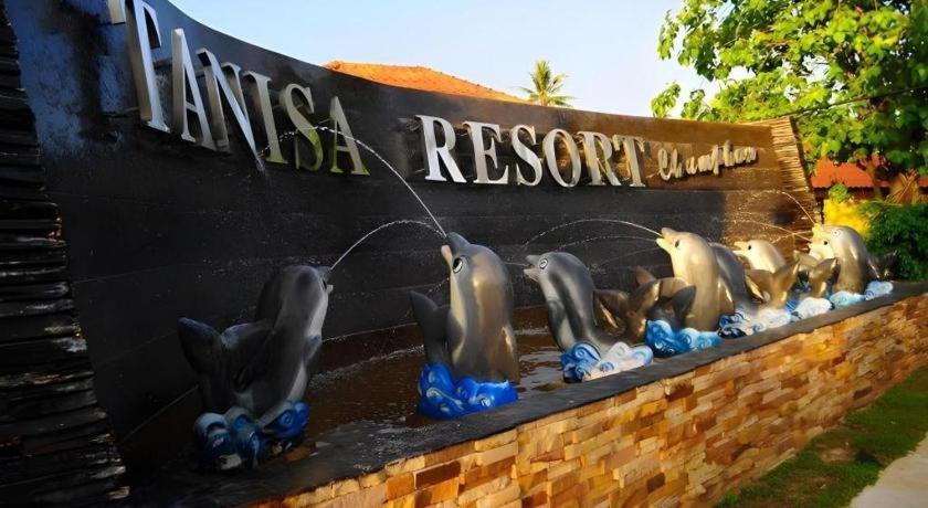 Tanisa Resort Chumphon Ngoại thất bức ảnh