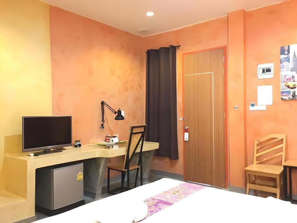Tanisa Resort Chumphon Ngoại thất bức ảnh