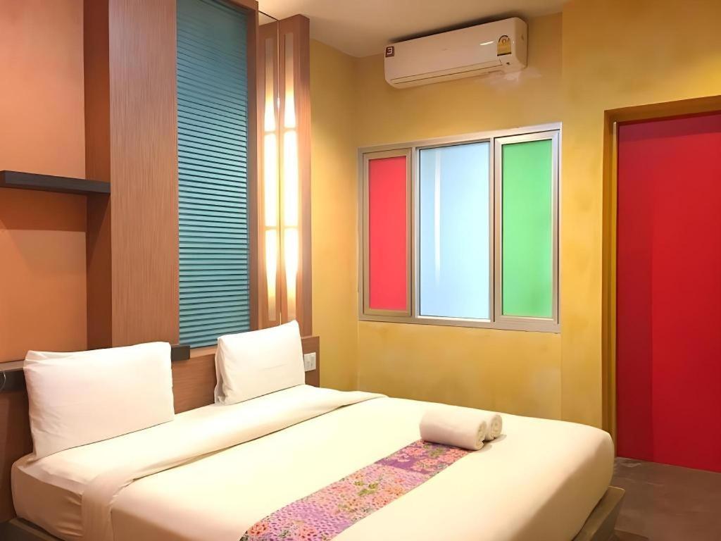 Tanisa Resort Chumphon Ngoại thất bức ảnh