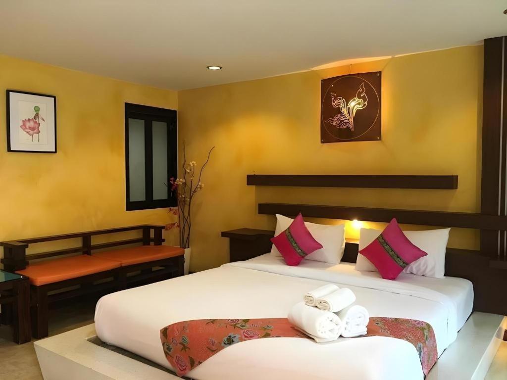Tanisa Resort Chumphon Ngoại thất bức ảnh