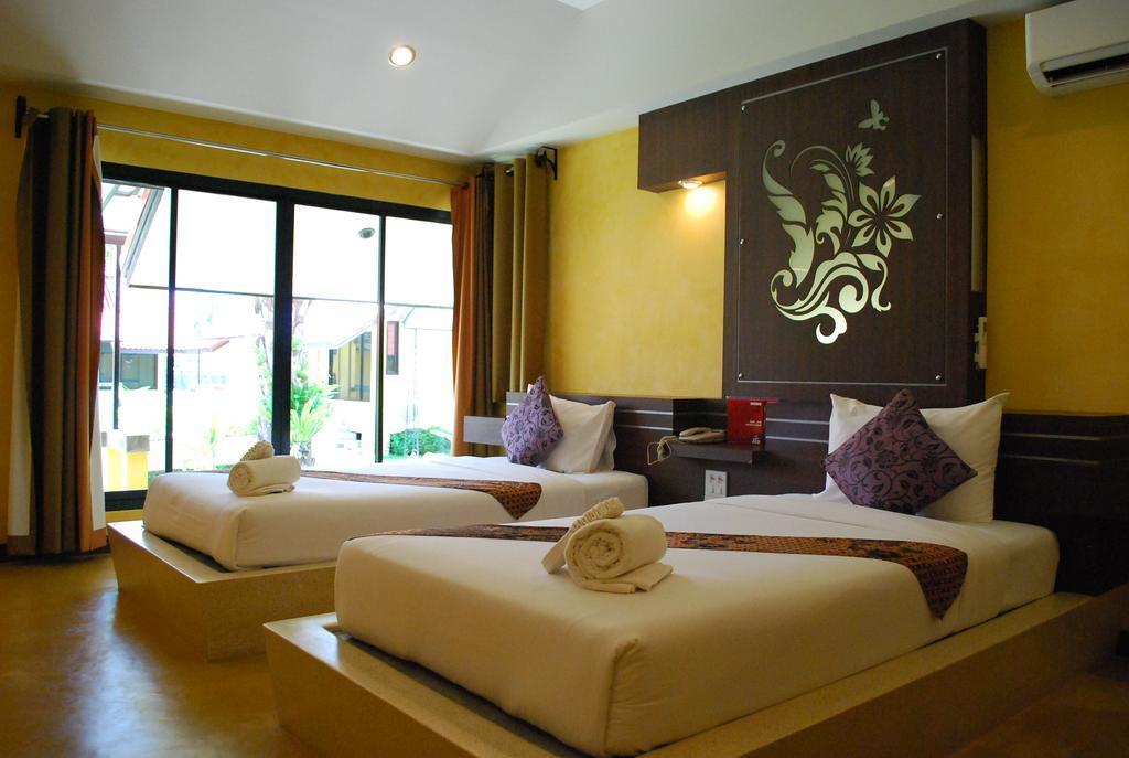 Tanisa Resort Chumphon Ngoại thất bức ảnh